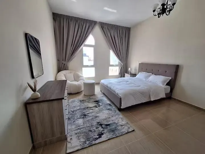 Ars Vacation Homes Rental Dubai Apartamento